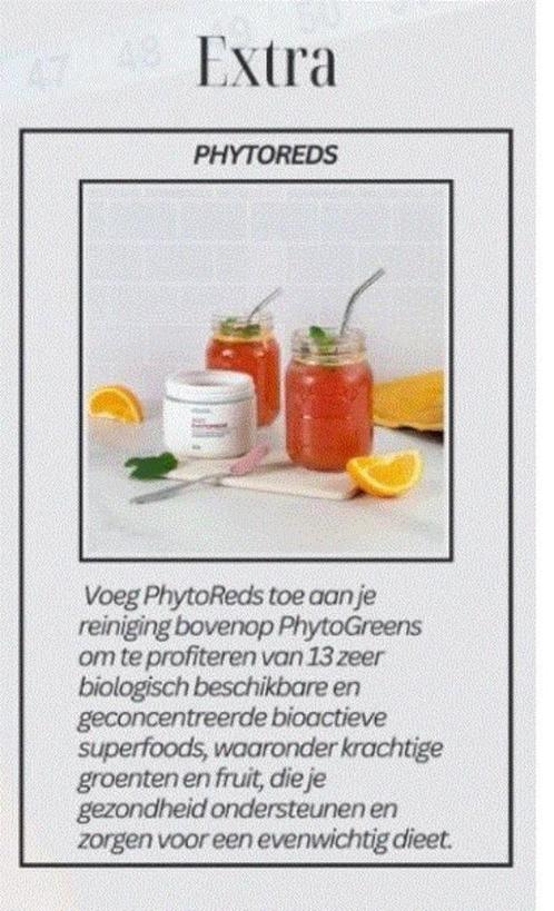 Modere. Axis Phytoreds, Diversen, Levensmiddelen, Verzenden