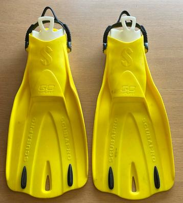 Scubapro Go Sport vinnen maat Large beschikbaar voor biedingen