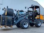 Giant G2700HD+Xtra, heft 2350kg, rijdt 30km/h, 50pk motor, Ophalen, Wiellader of Shovel