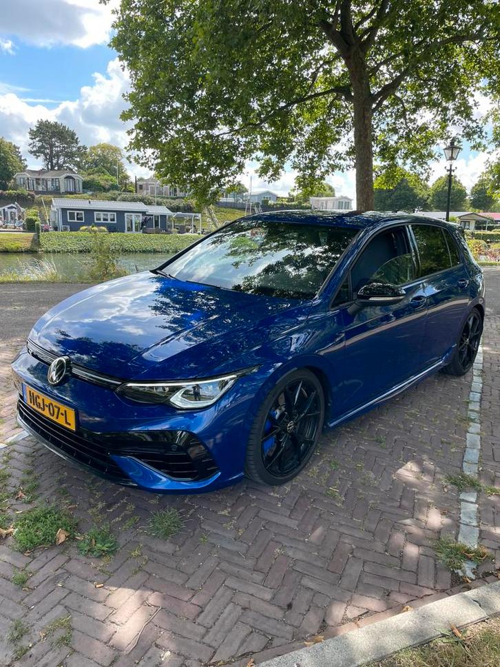 8r hgp 526 pk 19 inch,akrapovics enzz, Auto's, Volkswagen, Particulier, Golf, 360° camera, 4x4, ABS, Achteruitrijcamera, Adaptieve lichten