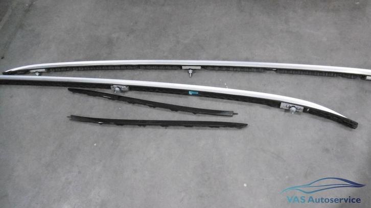 Dakreling daksierlijstenset aluminium BMW  X5 F15, Auto-onderdelen, Carrosserie, BMW, Gebruikt, Herkomst onderdeel bekend, Ophalen