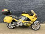 BMW k1200rs 1999 50000Km met gps,abs, koffers corbin zadel, Motoren, 4 cilinders, Bedrijf, Meer dan 35 kW, Toermotor