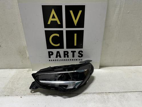 Koplamp Opel Corsa F FULL LED Links  39162653, Auto-onderdelen, Verlichting, Opel, Gebruikt, Ophalen of Verzenden