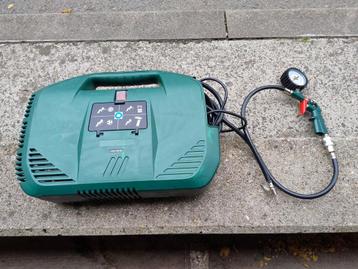 Draagbare elektrische compressor Parkside beschikbaar voor biedingen