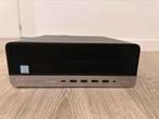 HP ProDesk 600G3 I5 7500, Computers en Software, 256 GB, 8 GB, Ophalen of Verzenden, Zo goed als nieuw