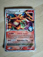 Pokemon kaart charizard G, Hobby en Vrije tijd, Ophalen of Verzenden, Gebruikt