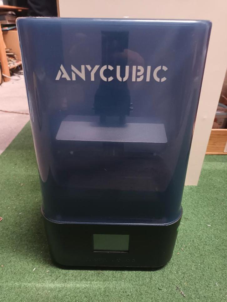 Anycubic Photon Mono 2 set, Computers en Software, 3D-printerbenodigheden, Gebruikt, Ophalen