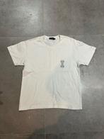 t-shirt à logo imprimé AMIRI blanc en coton, Vêtements | Femmes, Vêtements de sport, Enlèvement ou Envoi, Taille 36 (S), Comme neuf