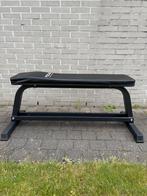 Focus fitness (flat) bench, Sport en Fitness, Fitnessmaterialen, Ophalen, Zo goed als nieuw, Fitnessbank
