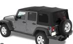 Soft Top Jeep Wrangler 4x4, Auto-onderdelen, Overige Auto-onderdelen, Ophalen, Jeep