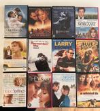 Lot van 23 DVD’s (romantische films), CD & DVD, DVD | Comédie, Enlèvement, Utilisé