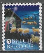 Belgie 2014 - Yvert 4342 /OBP 4381 - Herder met schapen (ST), Postzegels en Munten, Postzegels | Europa | België, Verzenden, Gestempeld