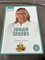 Kookboekje Johan Segers incl.DVD 5€ in Desselgem, Comme neuf, Enlèvement ou Envoi