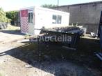 REF:5287 - Burg Container Aanhangwagen BPDA 10-10 B/1, Overige merken, Overige brandstoffen, Bedrijf, Te koop