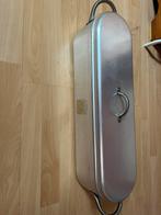 Zalmkookpot, Huis en Inrichting, Keuken | Potten en Pannen, Ophalen, Zo goed als nieuw, Pot, Bus of Blik