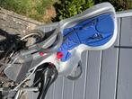Fietstoel  voor op fiets, Ophalen