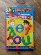 Boek '365 dagen leerplezier', Ophalen, Zo goed als nieuw