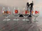 Duvel - chinees nieuwjaar, Ophalen of Verzenden, Nieuw, Bierglas