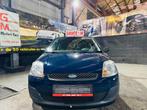 Ford Fiesta 1.3i - Airco - GARANTIE, Auto's, Elektrische ramen, Blauw, Fiësta, Euro 4
