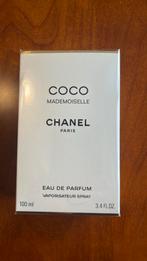 Coco Mademoiselle Chanel Paris 100 ml Eau de Parfum, Handtassen en Accessoires, Uiterlijk | Parfum, Nieuw