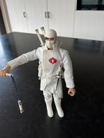 Gi Joe Movie Ninja Storm Shadow-figuur, 12 inch, Verzamelen, Ophalen of Verzenden, Gebruikt