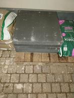 betonTegels,0,500,50  5 stuk, Tuin en Terras, Tegels en Klinkers, Ophalen of Verzenden, Nieuw