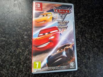 Cars 3: Driven to Win, Switch beschikbaar voor biedingen