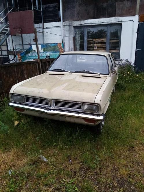 Opel viva, vauxhall oldtimer, Auto's, Oldtimers, Particulier, Opel, Ophalen