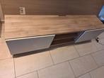 Tv-meubel, Maison & Meubles, Armoires | Mobilier de télévision, Enlèvement, Comme neuf, 25 à 50 cm, 150 à 200 cm