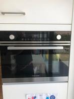Oven inbouw combi, Elektronische apparatuur, Ovens, Ophalen, Zo goed als nieuw, Inbouw, Oven