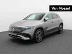 Mercedes-Benz EQA 300 4MATIC AMG Line + TREKHAAK + LED + CAM, Argent ou Gris, Euro 6, Entreprise, Noir