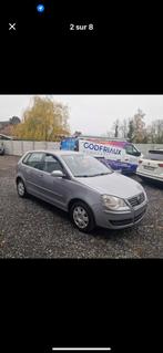 Volkswagen poli, Argent ou Gris, Achat, Boîte manuelle, 5 portes