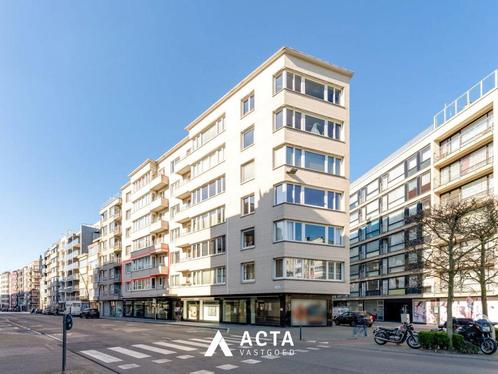 Appartement te koop in Oostende, 2 slpks, Immo, Huizen en Appartementen te koop, Appartement, B