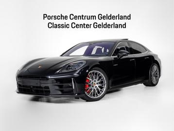 Porsche Panamera 4S E-Hybrid beschikbaar voor biedingen