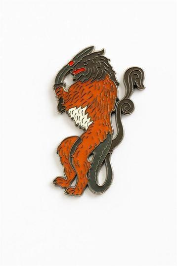 Pin - Nederlandse Leeuw beschikbaar voor biedingen