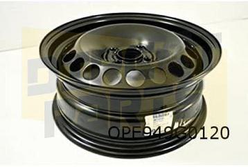 Opel Corsa E (1/15-11/19) velg Staal (6J x 15'') Origineel!  beschikbaar voor biedingen