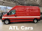 Renault Master 2.5D VERHOOGD | LICHTE VRACHT | TREKHAAK |, Auto's, Renault, Stof, Gebruikt, 4 cilinders, Bedrijf