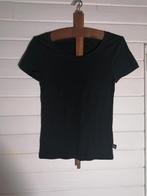 T-shirt noir à manches courtes de la marque DIDI taille S, Vêtements | Femmes, Comme neuf, Taille 36 (S), Noir, Enlèvement ou Envoi