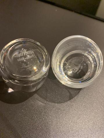 Rosenthal Schnaps-Ei glaasjes (set van 2) – originele doos beschikbaar voor biedingen
