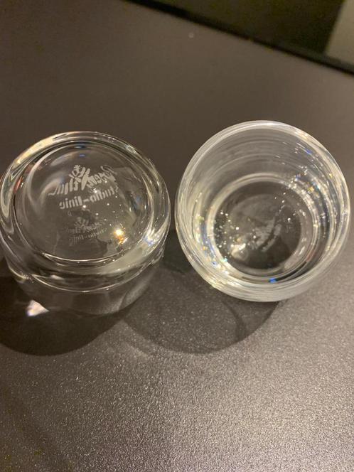 Rosenthal Schnaps-Ei glaasjes (set van 2) – originele doos, Antiek en Kunst, Curiosa en Brocante, Ophalen of Verzenden