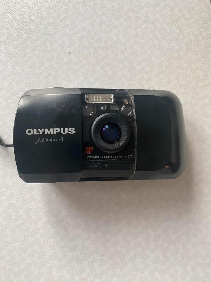 Olympus Muju l, TV, Hi-fi & Vidéo, Appareils photo numériques, Comme neuf, Compact, Olympus, Enlèvement
