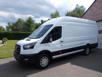 Ford Transit L4H3 2024 Navigatie - Apple Carplay - DAB beschikbaar voor biedingen