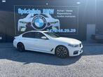 BMW 520d, Autos, Cuir, Entreprise, 5 portes, Automatique