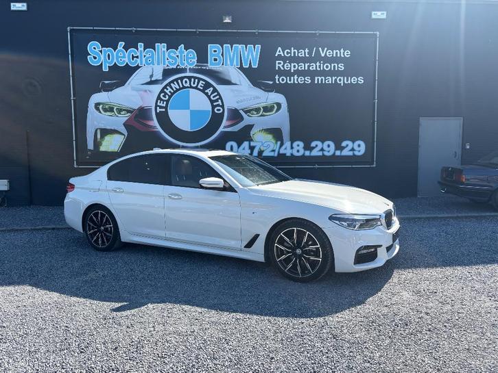 BMW 520d, Auto's, BMW, Bedrijf, Te koop, 5 Reeks, ABS, Achteruitrijcamera, Adaptieve lichten, Airbags, Airconditioning, Alarm