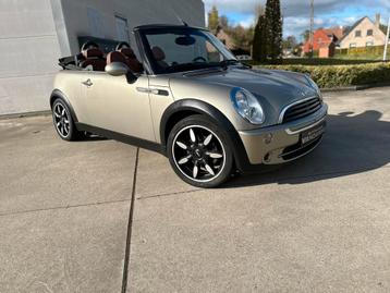 Mini Cabrio Sidewalk beschikbaar voor biedingen