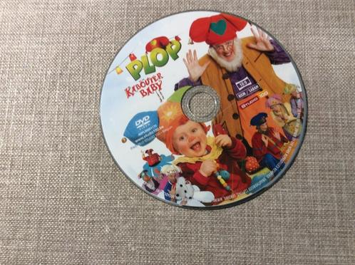 KABOUTER PLOP -DE KABOUTER BABY, Cd's en Dvd's, Dvd's | Kinderen en Jeugd, Gebruikt, Tv fictie, Avontuur, Alle leeftijden, Ophalen