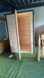 Tuinhuis 140/140/210, Tuin en Terras, Ophalen, Zo goed als nieuw, Tuinhuis