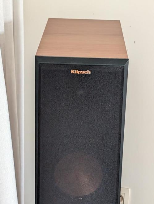 2 haut-parleurs colonne Klipsch RP-260F, TV, Hi-fi & Vidéo, Enceintes, Enlèvement