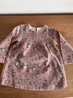 Bloemenkleedje Zara, Kinderen en Baby's, Babykleding | Maat 86, Meisje, Jurkje of Rokje, Ophalen of Verzenden, Zo goed als nieuw