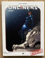 Onliners nr.2 - HC - Beurs editie met Art-Print - 2018, Eén stripboek, Nieuw, Ophalen of Verzenden, Frans Mensink